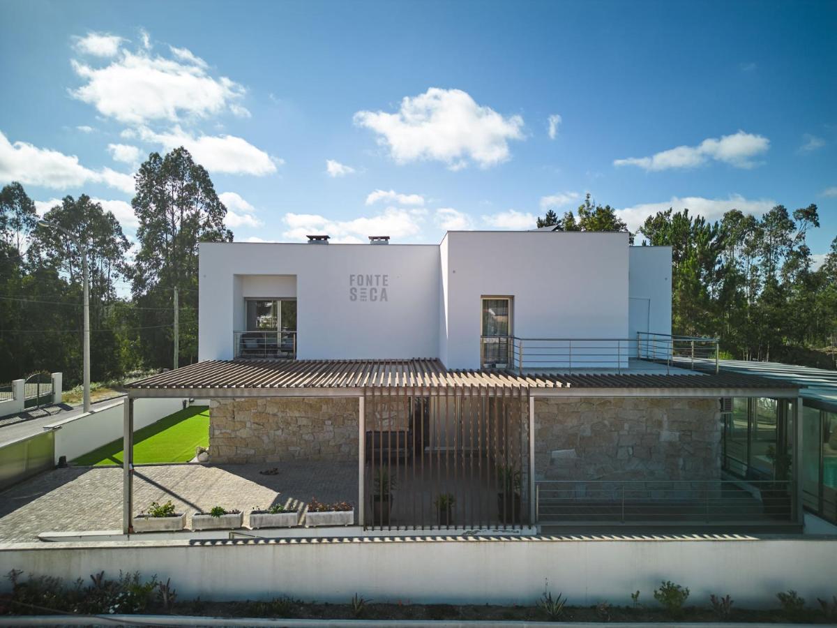 Fonte Seca Guesthouse Leiria Exterior photo