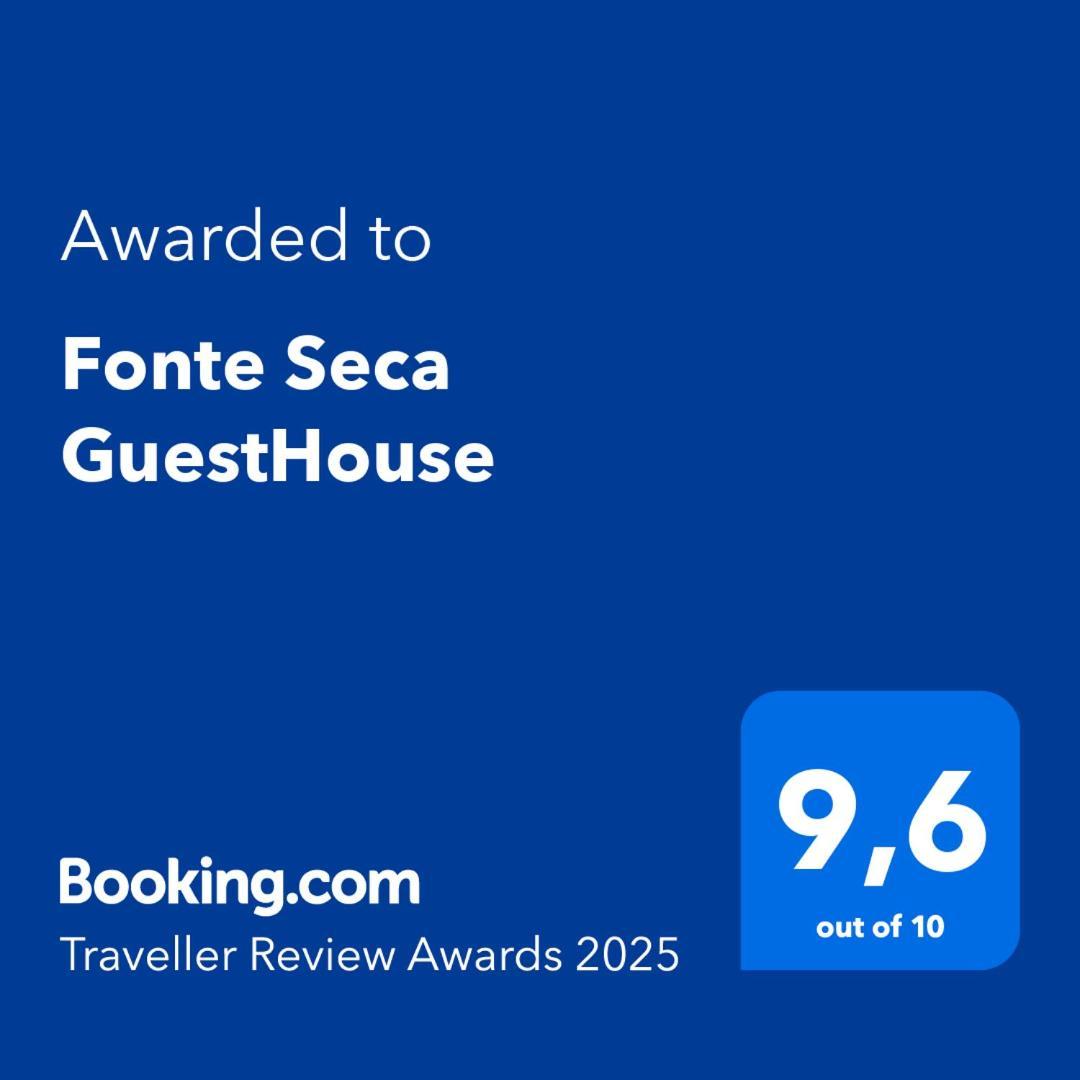 Fonte Seca Guesthouse Leiria Exterior photo